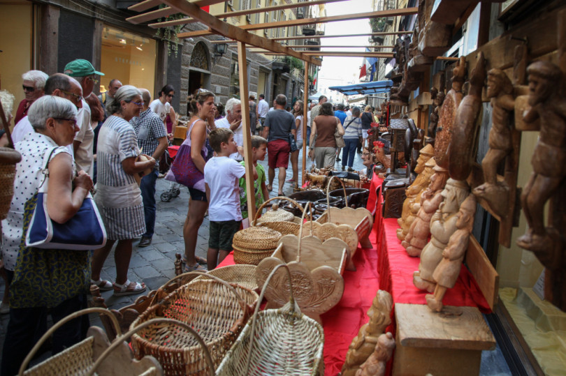 Un'estate in Valle D'Aosta con l'artigianato di tradizione